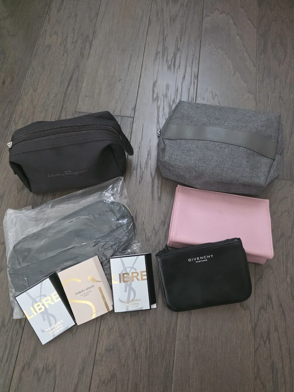 Yves Saint Laurent designer vip